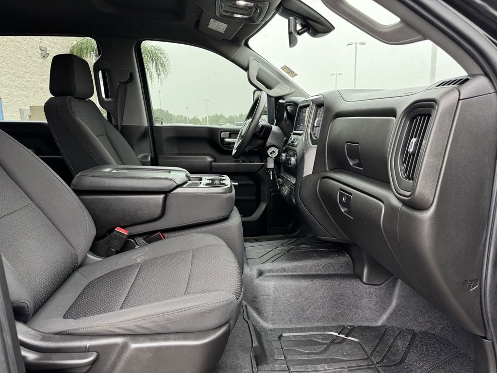 2022 Chevrolet Silverado 2500HD Custom