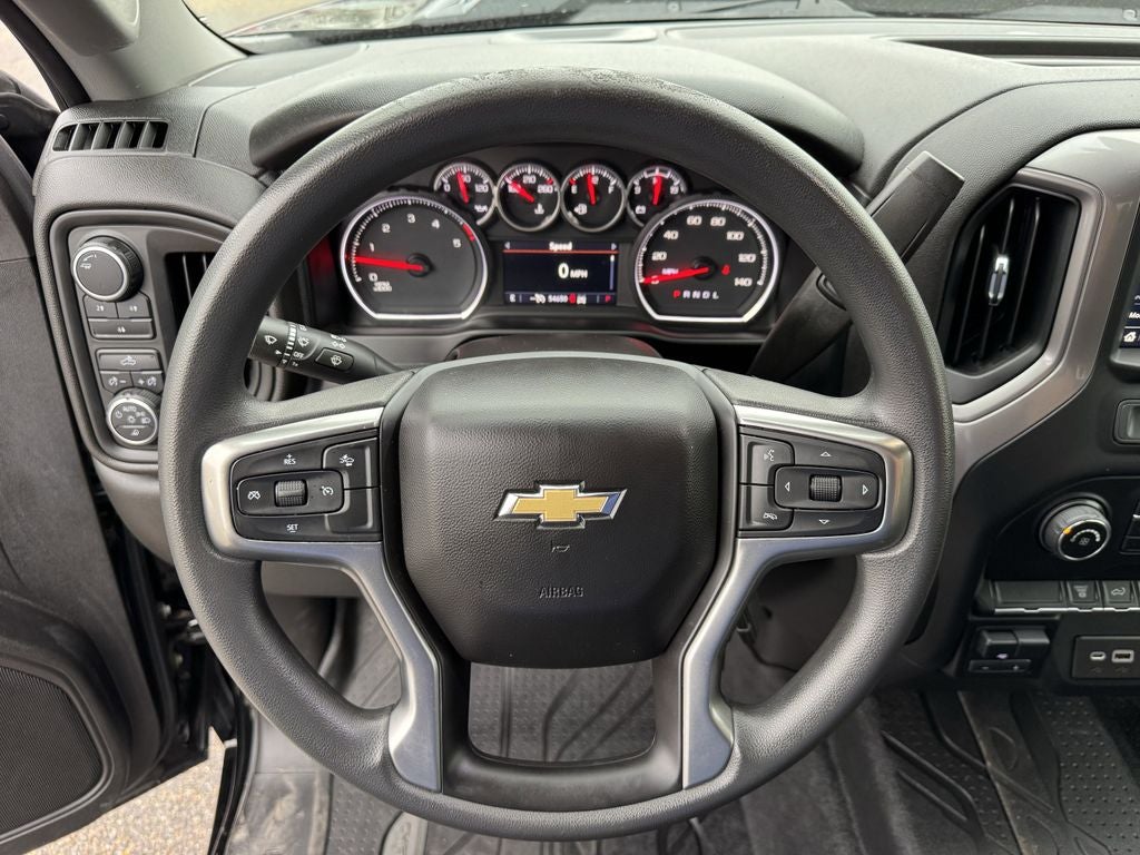 2022 Chevrolet Silverado 2500HD Custom