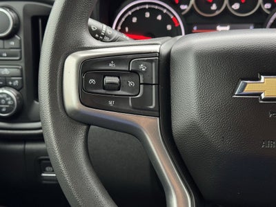 2022 Chevrolet Silverado 2500HD Custom