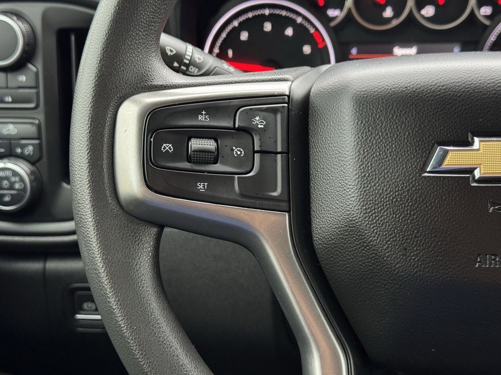 2022 Chevrolet Silverado 2500HD Custom