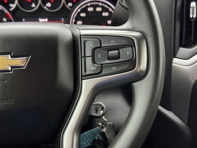 2022 Chevrolet Silverado 2500HD Custom