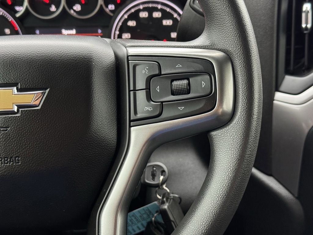 2022 Chevrolet Silverado 2500HD Custom