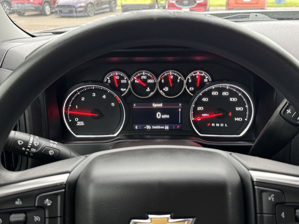 2022 Chevrolet Silverado 2500HD Custom