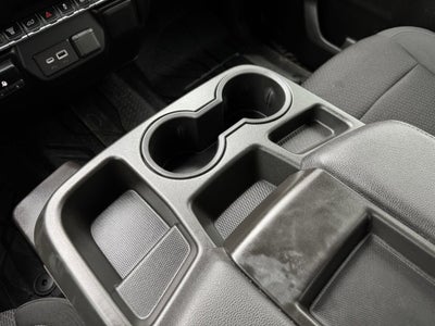 2022 Chevrolet Silverado 2500HD Custom