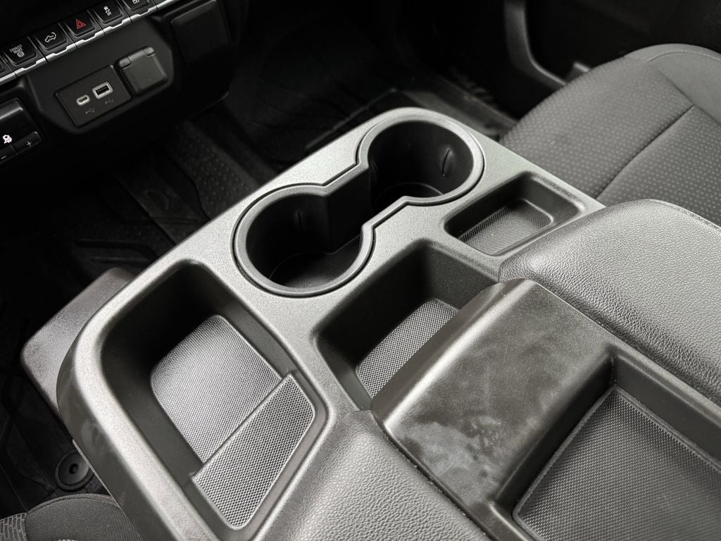 2022 Chevrolet Silverado 2500HD Custom