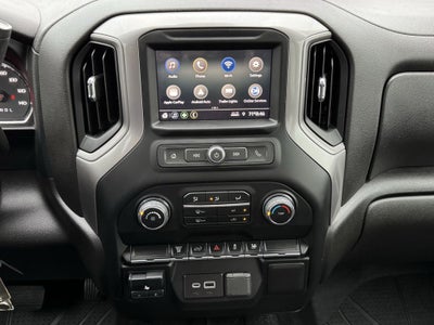 2022 Chevrolet Silverado 2500HD Custom