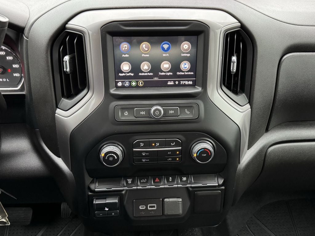 2022 Chevrolet Silverado 2500HD Custom