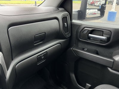 2022 Chevrolet Silverado 2500HD Custom