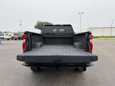 2022 Chevrolet Silverado 2500HD Custom
