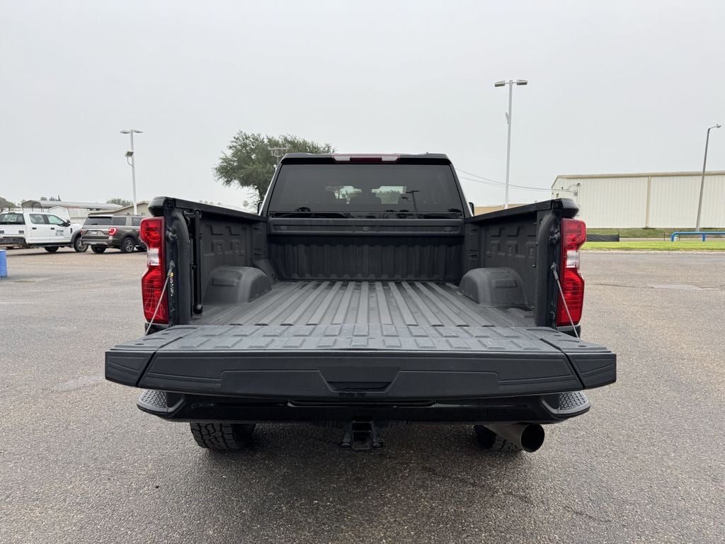 2022 Chevrolet Silverado 2500HD Custom