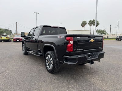 2022 Chevrolet Silverado 2500HD Custom