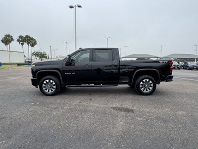 2022 Chevrolet Silverado 2500HD Custom