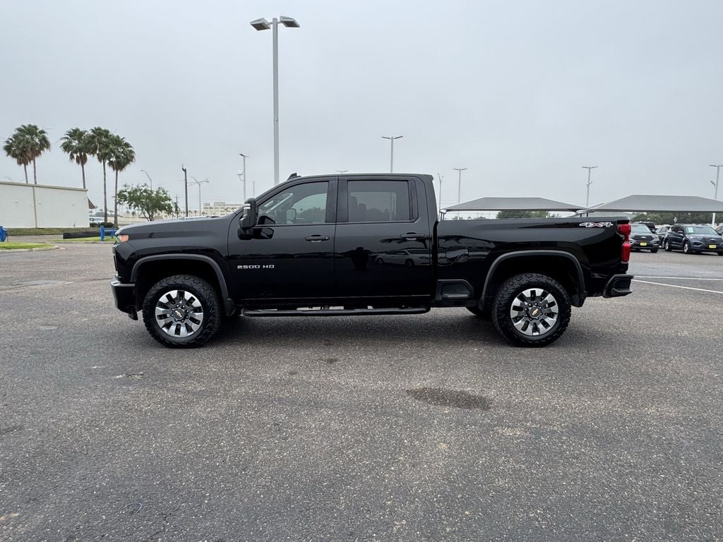 2022 Chevrolet Silverado 2500HD Custom