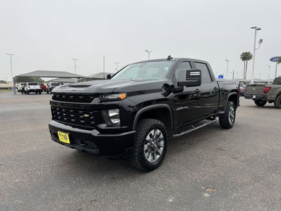 2022 Chevrolet Silverado 2500HD Custom