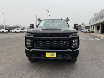 2022 Chevrolet Silverado 2500HD Custom