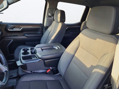 2025 Chevrolet Silverado 1500 LT Texas Edition