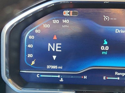 2025 Chevrolet Silverado 1500 LT Texas Edition