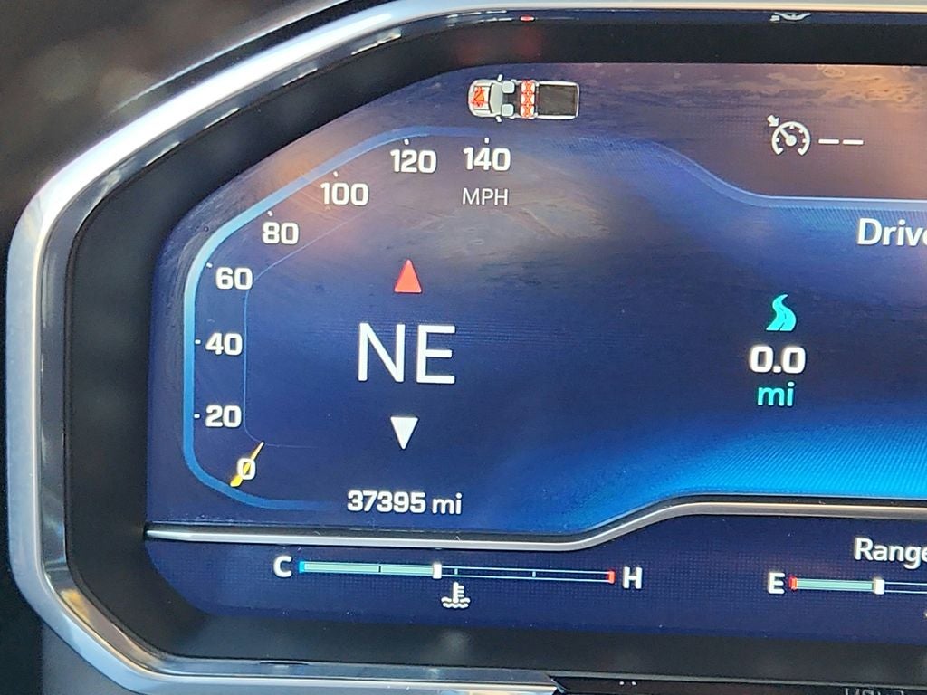 2025 Chevrolet Silverado 1500 LT Texas Edition