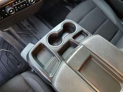 2025 Chevrolet Silverado 1500 LT Texas Edition