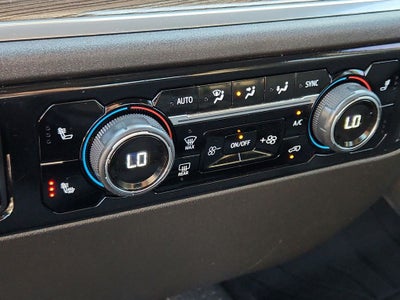 2025 Chevrolet Silverado 1500 LT Texas Edition