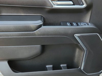 2025 Chevrolet Silverado 1500 LT Texas Edition