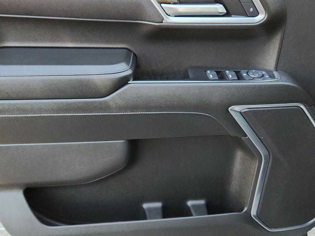 2025 Chevrolet Silverado 1500 LT Texas Edition