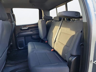 2025 Chevrolet Silverado 1500 LT Texas Edition