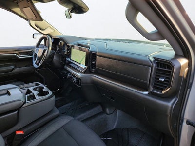 2025 Chevrolet Silverado 1500 LT Texas Edition