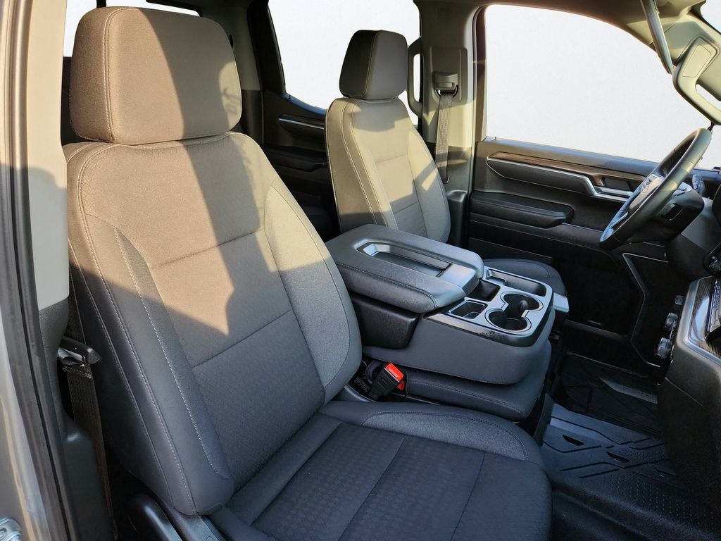 2025 Chevrolet Silverado 1500 LT Texas Edition