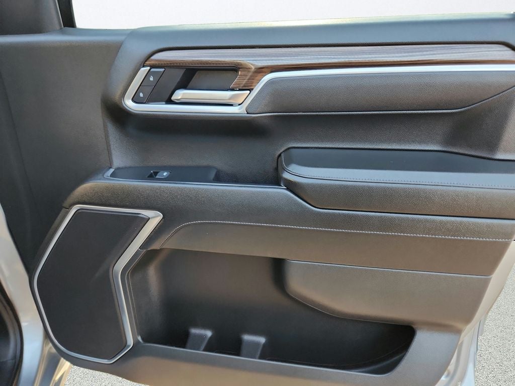 2025 Chevrolet Silverado 1500 LT Texas Edition