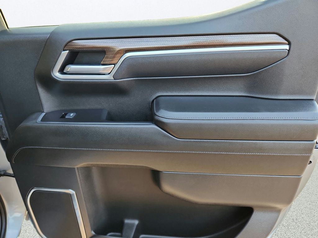 2025 Chevrolet Silverado 1500 LT Texas Edition