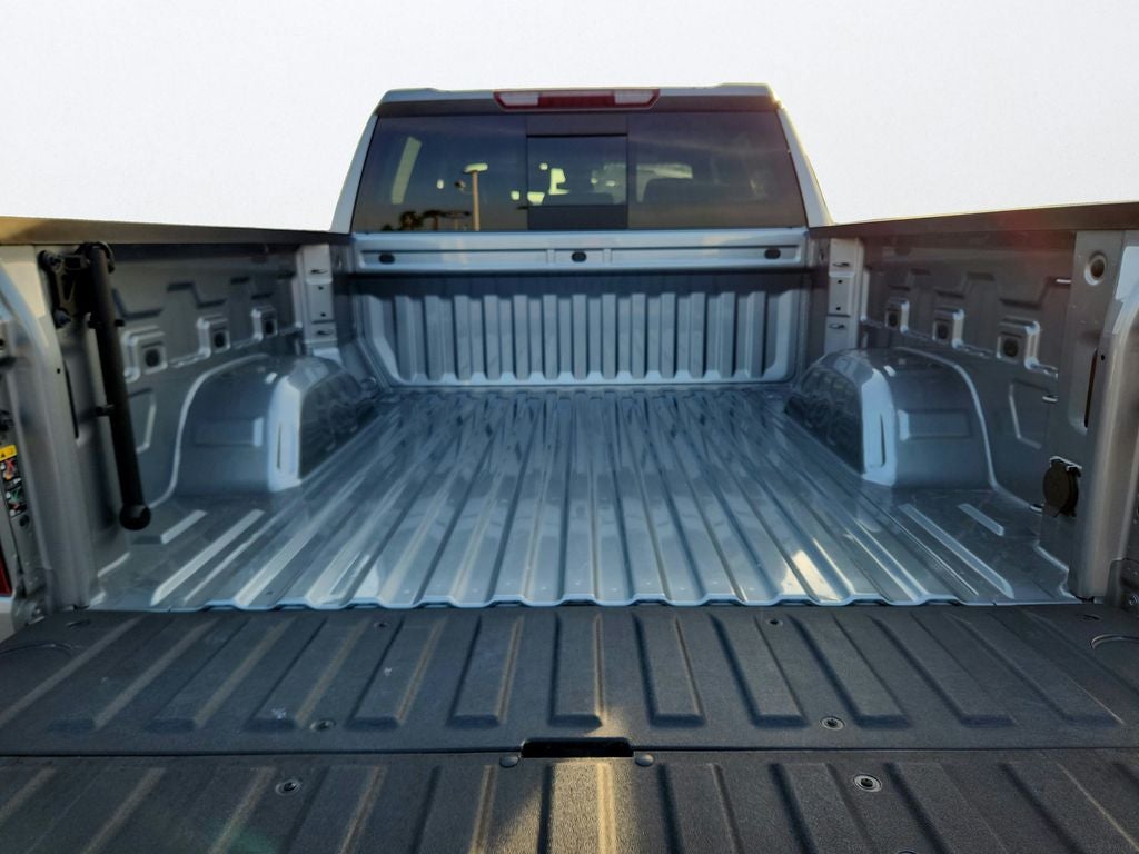 2025 Chevrolet Silverado 1500 LT Texas Edition