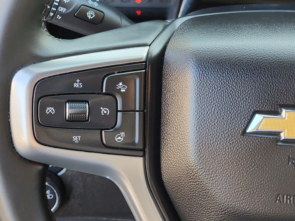 2025 Chevrolet Silverado 1500 LT Texas Edition