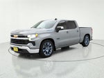 2025 Chevrolet Silverado 1500 LT Texas Edition