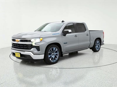 2025 Chevrolet Silverado 1500 LT Texas Edition