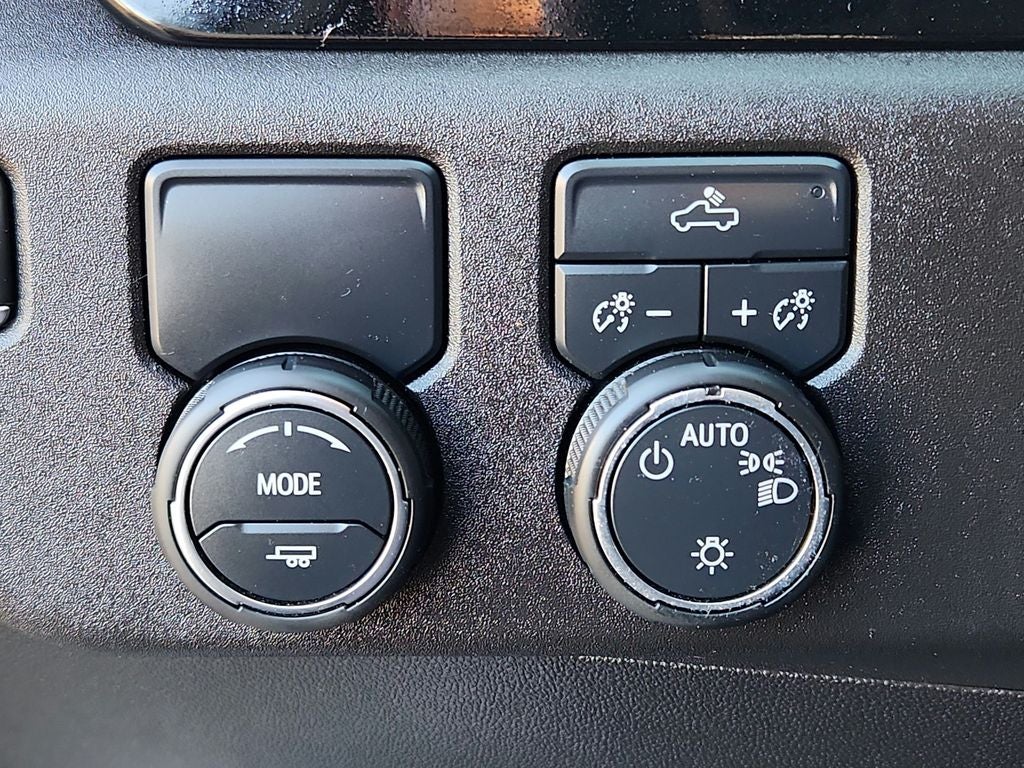 2025 Chevrolet Silverado 1500 LT Texas Edition