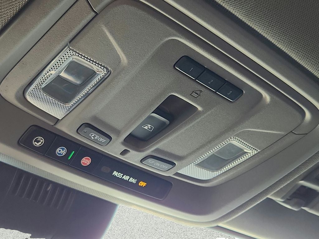 2025 Chevrolet Silverado 1500 LT Texas Edition