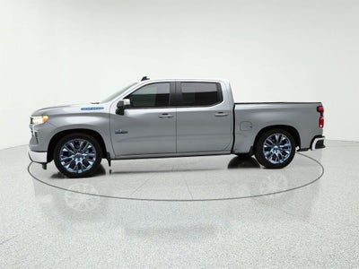 2025 Chevrolet Silverado 1500 LT Texas Edition