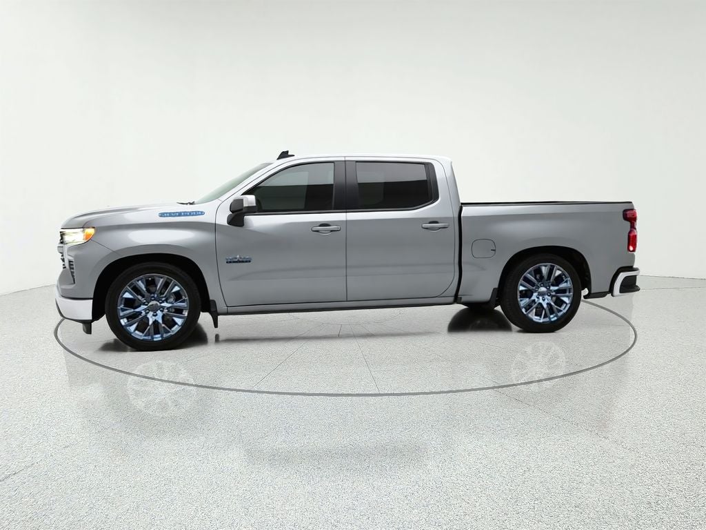 2025 Chevrolet Silverado 1500 LT Texas Edition