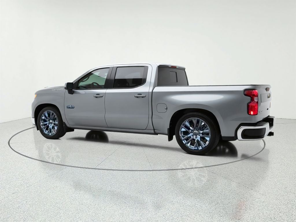 2025 Chevrolet Silverado 1500 LT Texas Edition