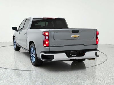 2025 Chevrolet Silverado 1500 LT Texas Edition