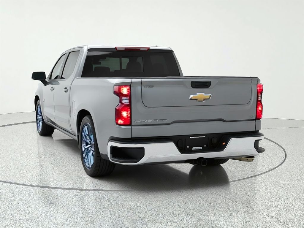 2025 Chevrolet Silverado 1500 LT Texas Edition