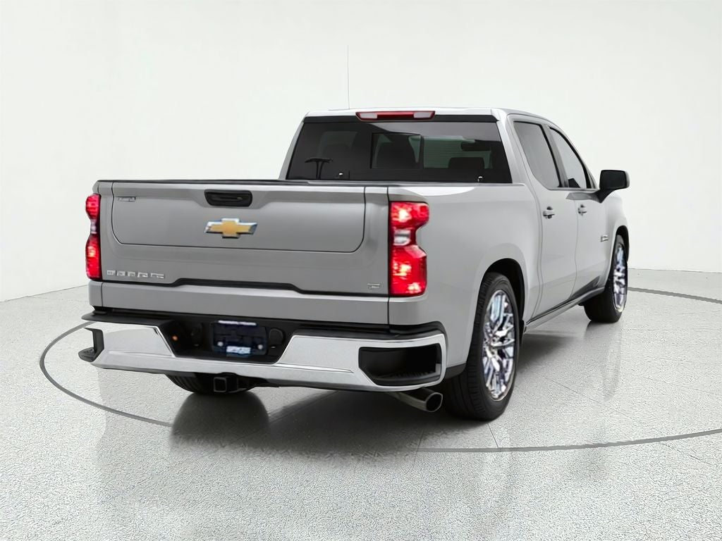 2025 Chevrolet Silverado 1500 LT Texas Edition