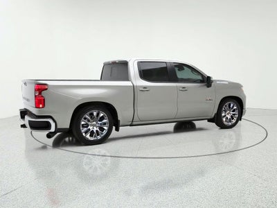 2025 Chevrolet Silverado 1500 LT Texas Edition