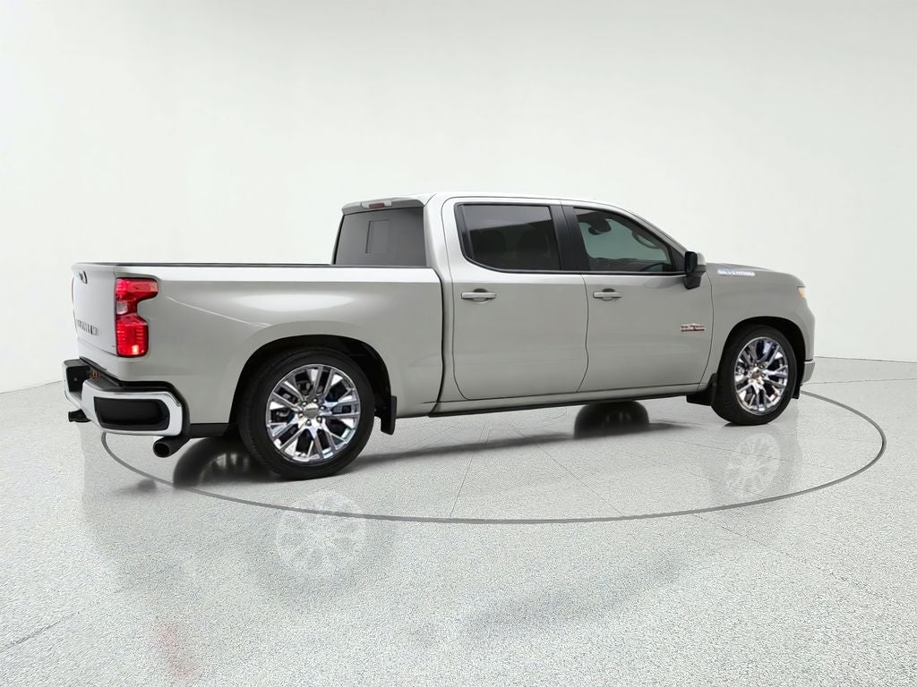 2025 Chevrolet Silverado 1500 LT Texas Edition