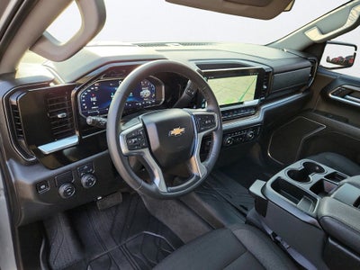 2025 Chevrolet Silverado 1500 LT Texas Edition