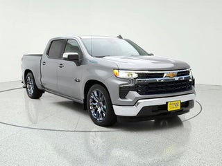 2025 Chevrolet Silverado 1500 LT Texas Edition
