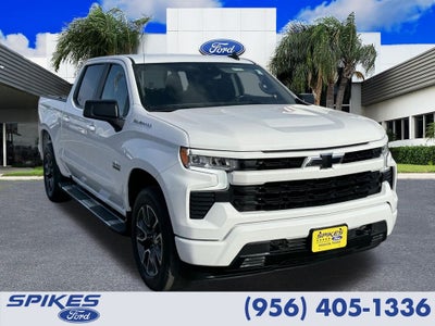 2022 Chevrolet Silverado 1500 RST