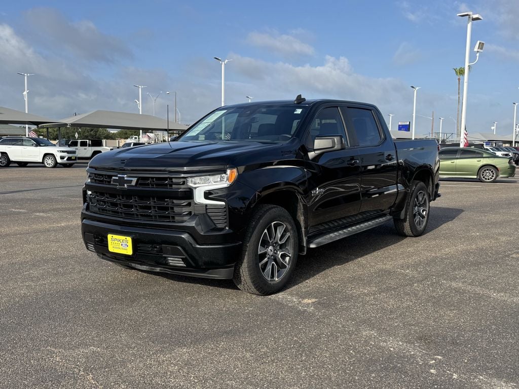 2023 Chevrolet Silverado 1500 RST