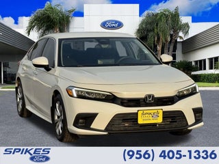 2023 Honda Civic LX